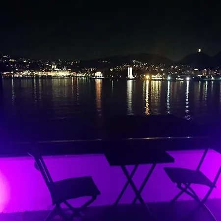 Apartment Lake Front House In Como Como