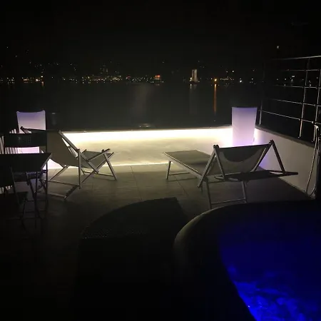 Lake Front House In Como Como
